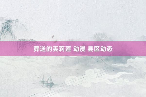 葬送的芙莉莲 动漫 县区动态