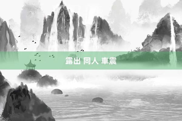 露出 同人 車震
